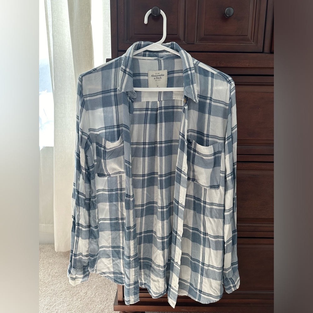 Abercrombie & Fitch Button Down